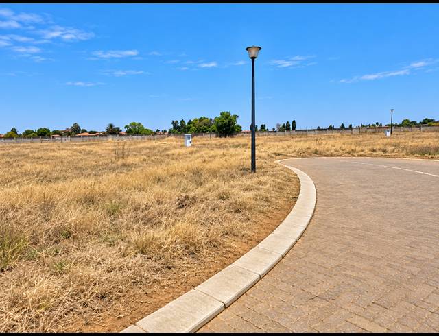 768M² VACANT LAND FOR SALE IN ARCON PARK